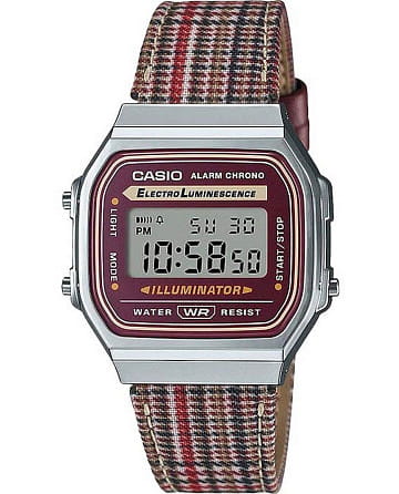 Casio Collection A168WEFL-5AEF