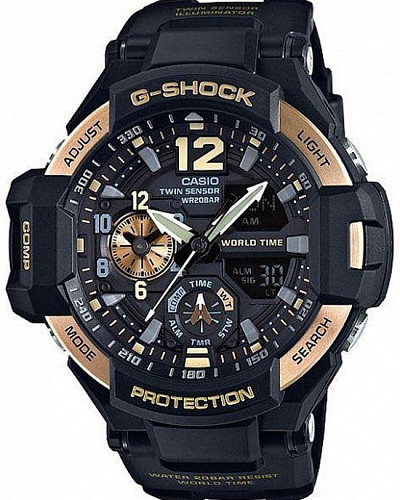 Casio G-Shock GA-1100-9G