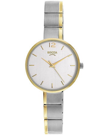 Boccia Titanium Circle-Oval 3308-02