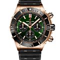 Часы Breitling Super Chronomat B01 44 RB01361A1L1S1
