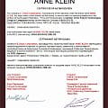 Часы Anne Klein Classic  1012GMGD фото 4