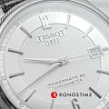 Часы Tissot Ballade Powermatic 80 COSC T108.408.16.037.00 фото 5
