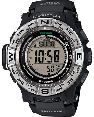 Casio Pro Trek PRW-3500-1E