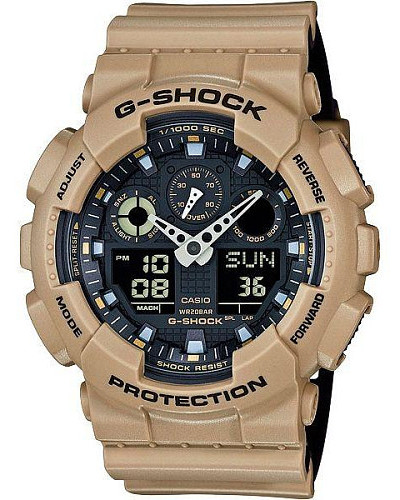 Casio G-Shock GA-100L-8A