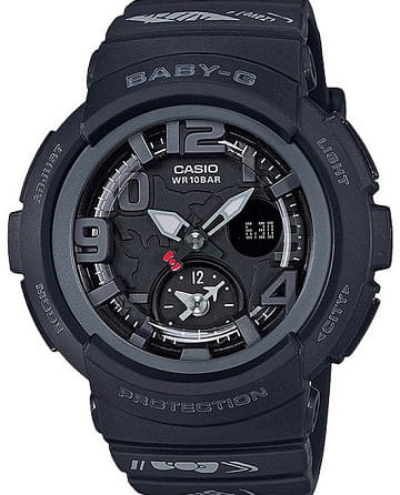 Casio Baby-G BGA-190KT-1B