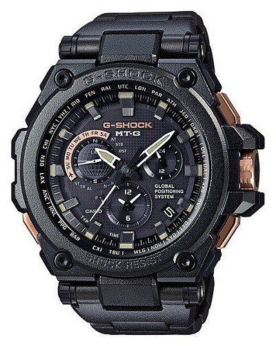 Casio G-Shock  Premium MTG-G1000RB-1A