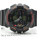 Часы Casio G-Shock GA-140-1A4DR (GA-140-1A4) фото 20