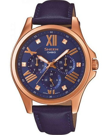 Casio Sheen SHE-3806GL-2A