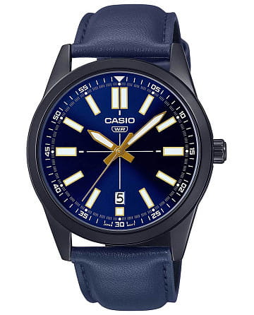 Casio Collection MTP-VD02BL-2E