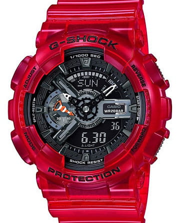 Casio G-Shock GA-110CR-4A