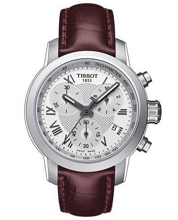 Tissot PRC 200 Chronograph Lady T055.217.16.033.01