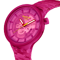 Часы Swatch Big Bold Biosourced Lacquered SB05P102 фото 2