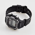 Casio DW-291H-1A наручные мужские часы застежка крупным планом