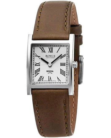 Boccia Titanium Square 3360-01