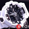 Часы Casio G-Shock GA-700-7ADR (GA-700-7A) фото 8