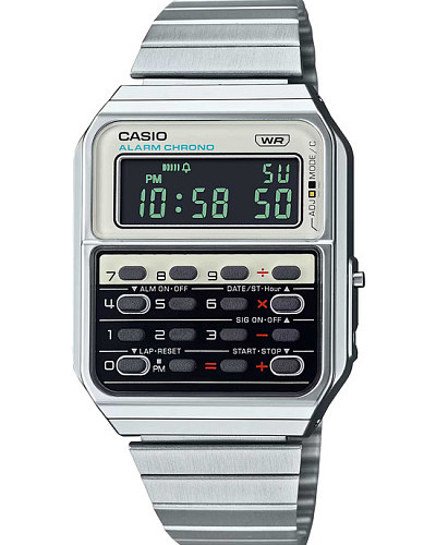 Casio Vintage CA-500WE-7B