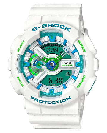 Casio G-Shock GA-110WG-7A