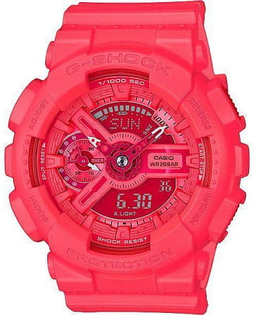 Casio G-Shock GMA-S110VC-4A
