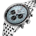 Часы Breitling Navitimer B01 Chronograph 43 AB0138241C1A1 фото 6