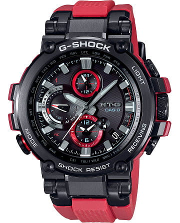 Casio G-Shock Premium MTG-B1000B-1A4