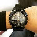 Casio GA100CF1A9