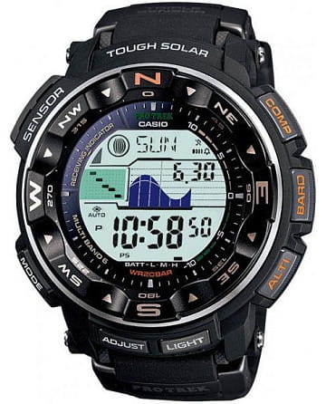 Casio Pro Trek PRW-2500-1E