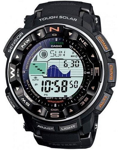 Casio Pro Trek PRW-2500-1E