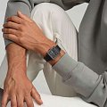 Часы Swatch Square Bioceramic Standard SO34B701 фото 9