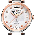 Часы Cover Lady Diamond Open Heart COA8.03 фото 2