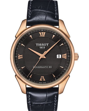 Tissot Vintage Powermatic 80 18K Gold T920.407.76.068.00