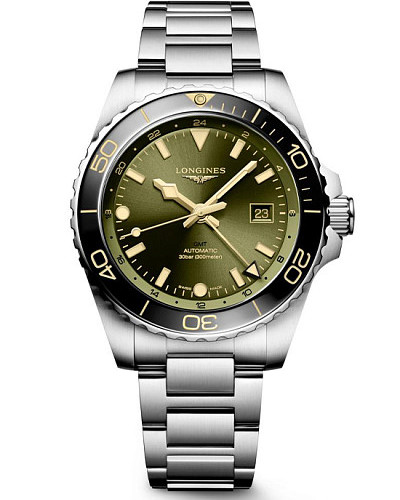 Longines Hydroconquest GMT L.890.4.06.6