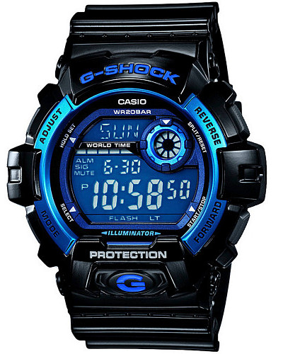 Casio G-Shock G-8900A-1