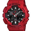 Casio GA-100B-4A