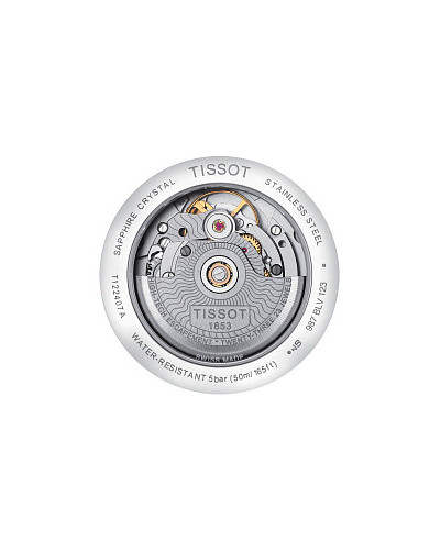 Tissot Carson Powermatic 80 T122.407.22.031.00