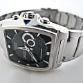 Casio Casio Edifice EFA-120D-1A  наручные мужские часы фото под углом.