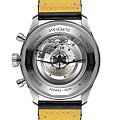 Часы Breitling Super Avi B04 Chronograph GMT 46 Tribute To Vought F4U Corsair AB04451A1C1X1 фото 4