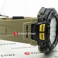 Casio Casio Pro Trek PRG-240-5 мужские часы черный циферблат на запястье
