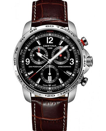 Certina DS Podium Chronograph 1/100 sec C001.647.16.057.00