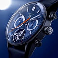 TAG Heuer CBS5010.FC6543 наручные мужские часы застежка крупным планом