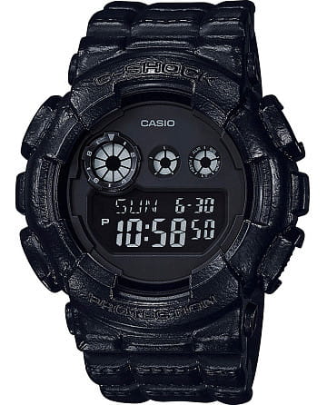 Casio G-Shock GD-120BT-1