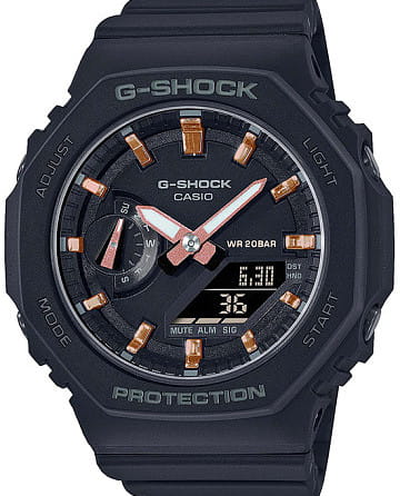 Casio G-Shock GMA-S2100-1ADR (GMA-S2100-1A)