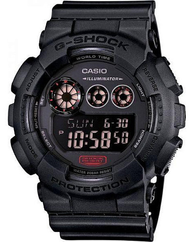 Casio G-Shock GD-120MB-1E