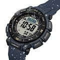 Оригинальные часы Casio Casio Pro Trek PRG-340SC-2DR (PRG-340SC-2) электронные калибр механизма  общий вид