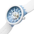 Часы Swatch Big Bold Bioceramic Lacquered SB03N103 фото 20