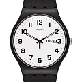 Часы Swatch New Gent Biosourced SO29B703 фото 7