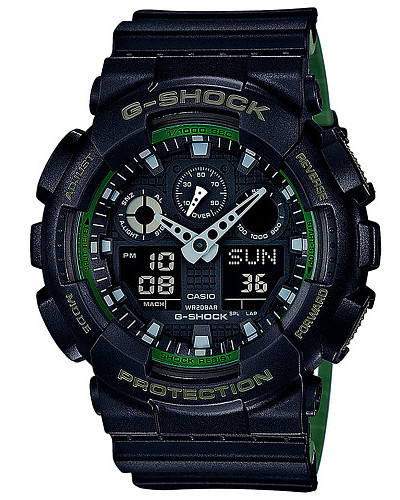 Casio G-Shock GA-100L-1A