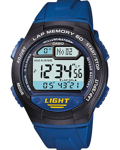 Casio Collection W-734-2AVEF