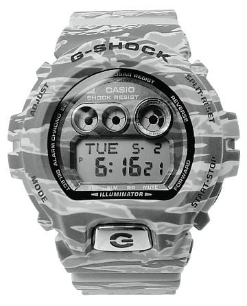 Casio G-Shock GD-X6900TC-8ER