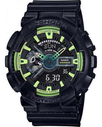 Casio G-Shock GA-110LY-1A