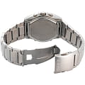 Casio Casio Edifice EFA-120D-1A edifice японские мужские часы на браслете нержавеющая сталь боковой вид